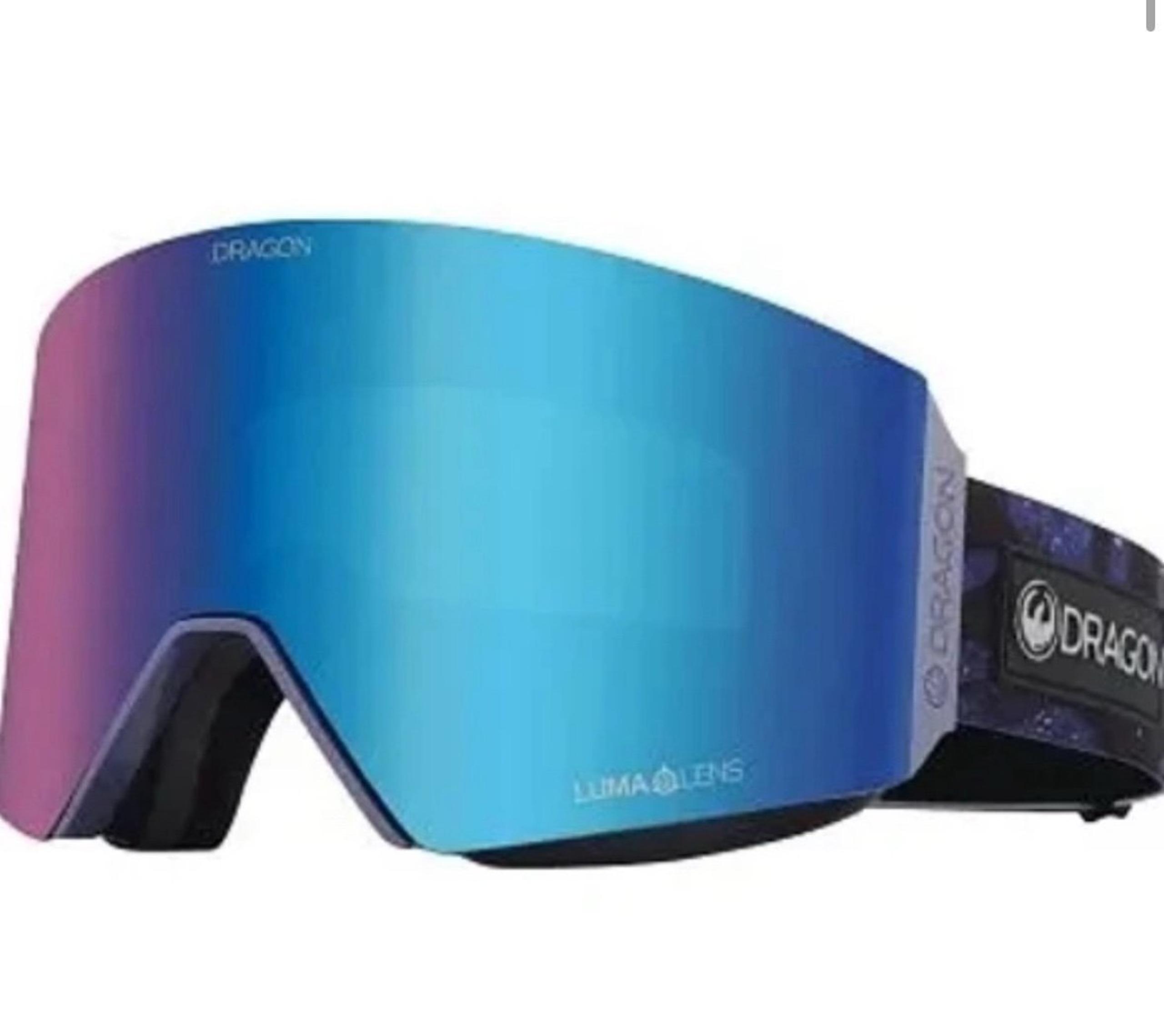 NEW Dragon Alliance RVX MAG OTG Ski snowboard GOGGLES WITH BONUS LENS