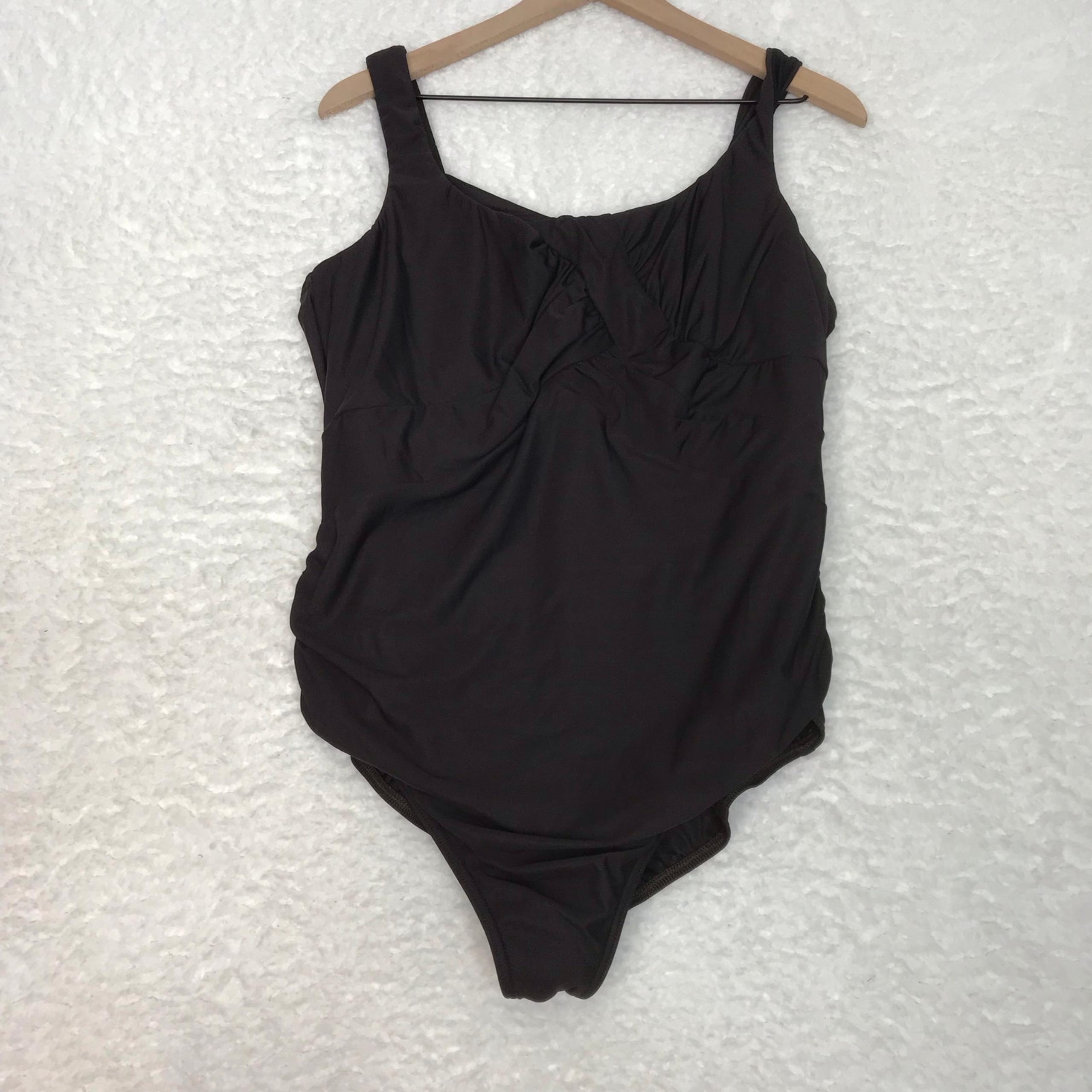 Lands' End Swimsuit Womens Size 20W