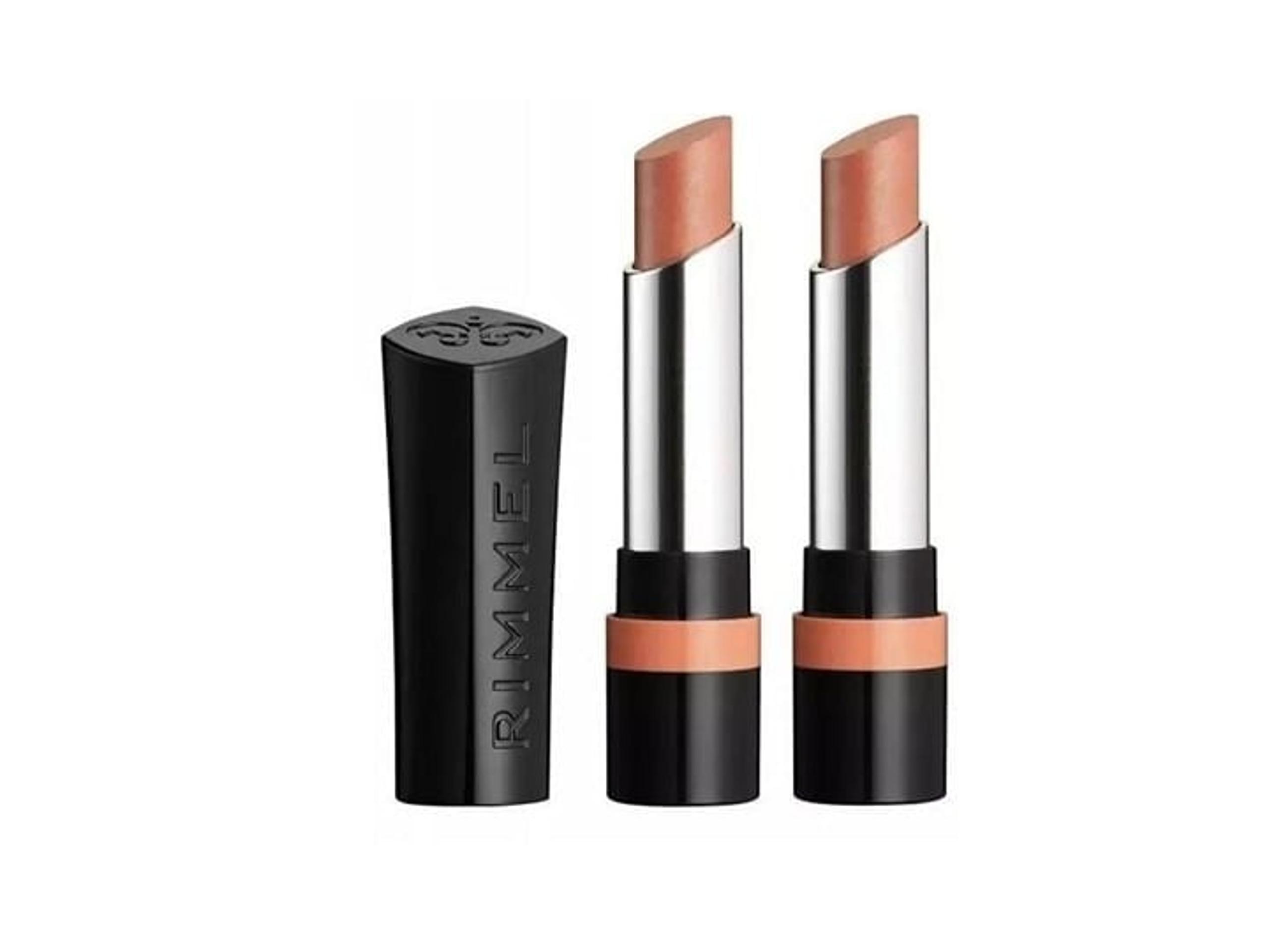 2 Rimmel "I Dare You" Lipsticks 0204P