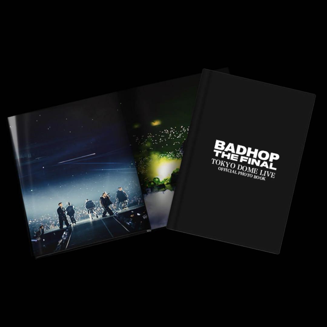 Rare】BADHOP SET + FOREVER Album DVD