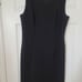 pinstripe dress suit