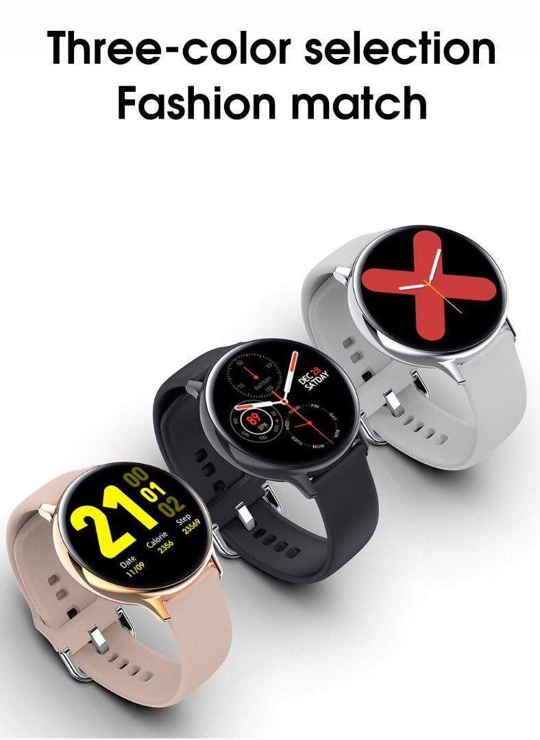 Smart watch for ios & Android