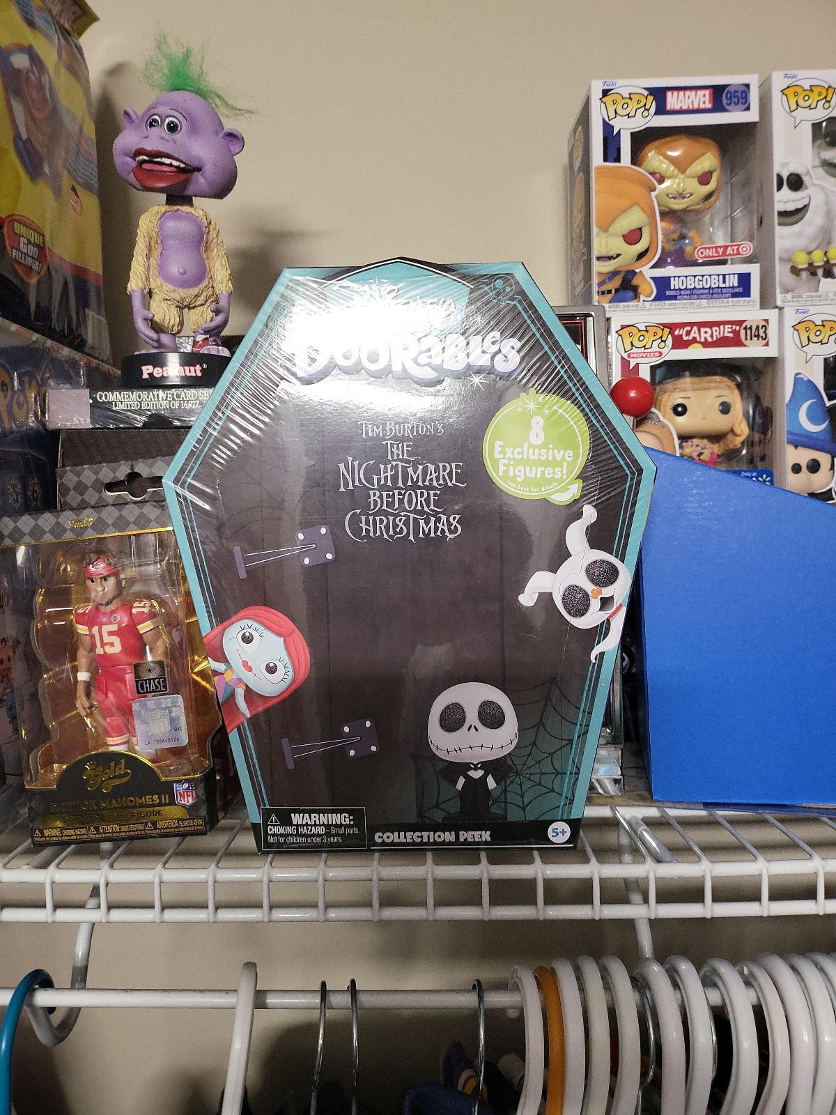 Nightmare before Christmas Disney doorbells
