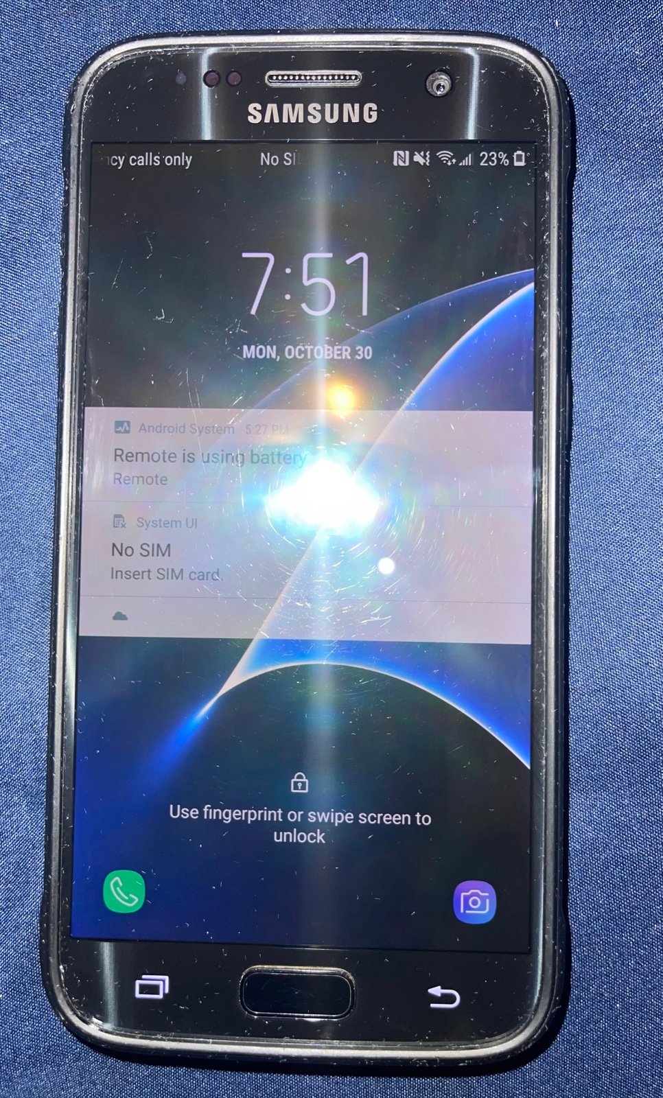 Samsung Galaxy S7