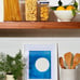 Airtight Food Storage 4.4 Qt Ideal for 5lbs