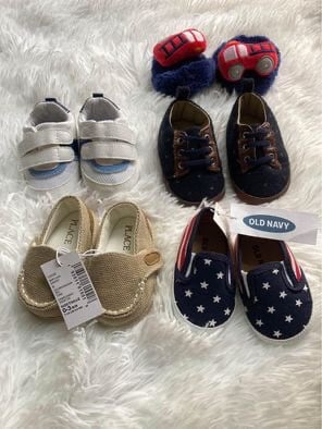 baby shoes