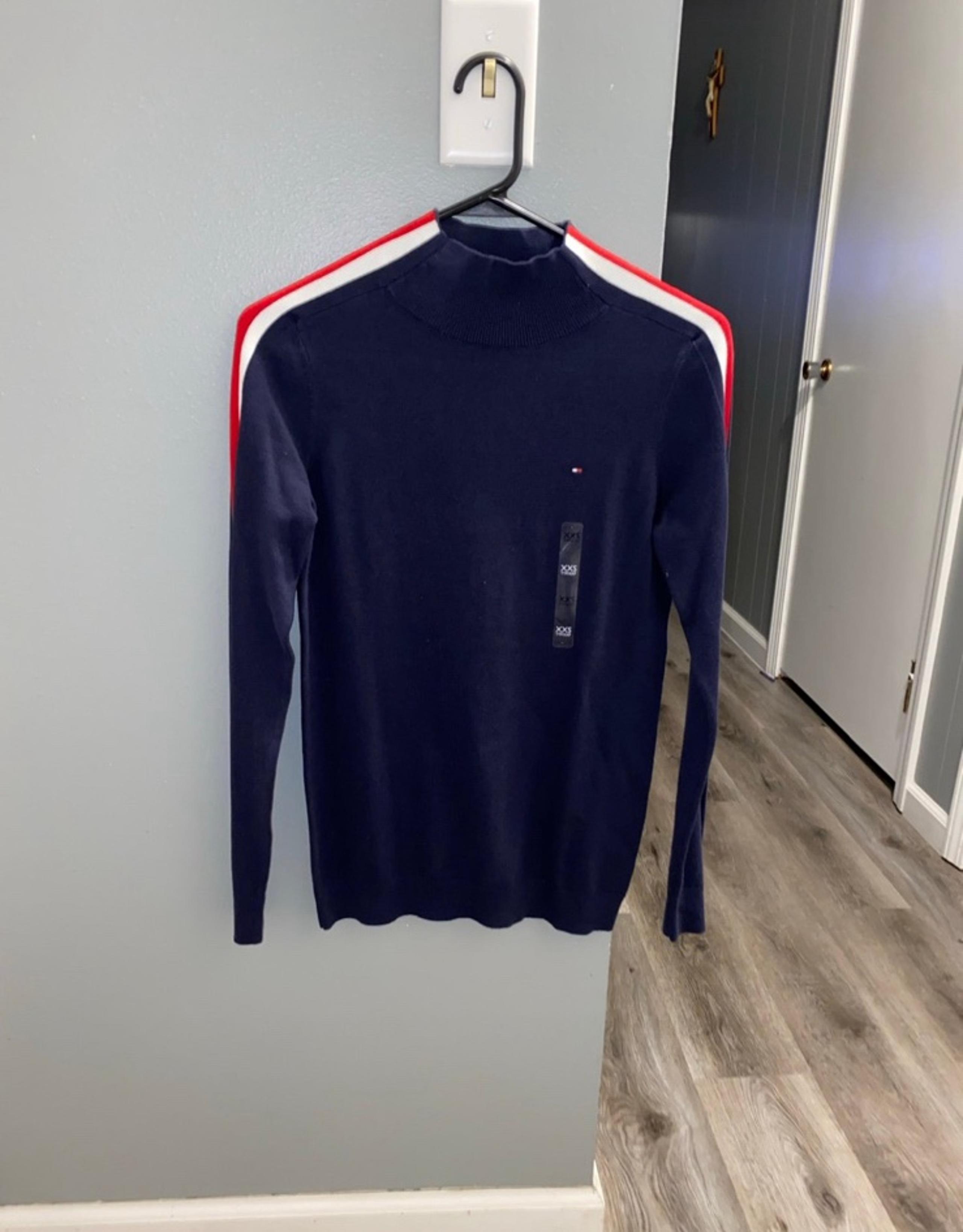 Tommy hilfiger mock neck Sweater