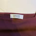 LOULOU WILLOUGHBY All-Over Knit Square Pullover
