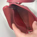 Coach Legacy Red Leather Authentic Crossbody Bag Designer Purse Womens Charm
