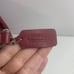 Coach Legacy Red Leather Authentic Crossbody Bag Designer Purse Womens Charm