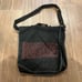 RARE Vtg Columbia Records Band Concert Messenger Bag Aerosmith Pink Floyd Cher +