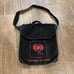 RARE Vtg Columbia Records Band Concert Messenger Bag Aerosmith Pink Floyd Cher +