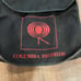 RARE Vtg Columbia Records Band Concert Messenger Bag Aerosmith Pink Floyd Cher +
