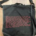 RARE Vtg Columbia Records Band Concert Messenger Bag Aerosmith Pink Floyd Cher +