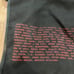 RARE Vtg Columbia Records Band Concert Messenger Bag Aerosmith Pink Floyd Cher +