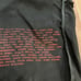 RARE Vtg Columbia Records Band Concert Messenger Bag Aerosmith Pink Floyd Cher +