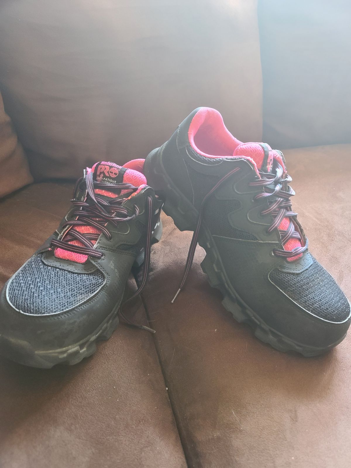Timberland ProV Work Shoes