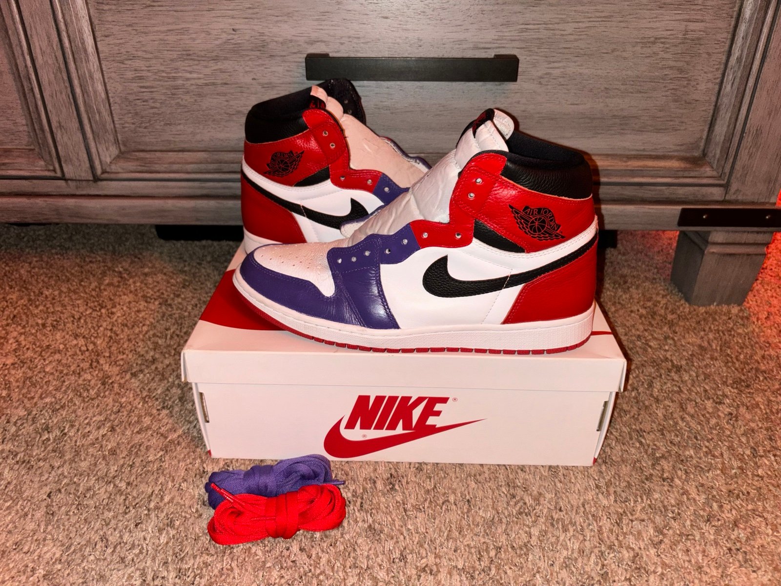 Air Jordan 1 custom