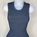M.PATMOS Women’s Navy Blue Sleeveless Dress