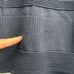 M.PATMOS Women’s Navy Blue Sleeveless Dress