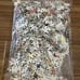Jigsaw Puzzle Thomas Kinkade Beautiful Flower Stream 1000 Pieces