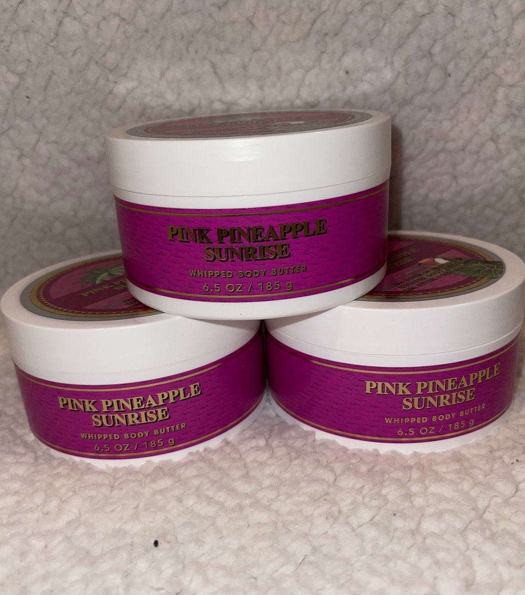 Bath and Body Works Body Butter