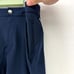 lululemon ABC Classic-Fit Trouser Dark Blue Pants Mens Size 35