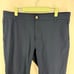 lululemon ABC Classic-Fit Trouser Dark Blue Pants Mens Size 35
