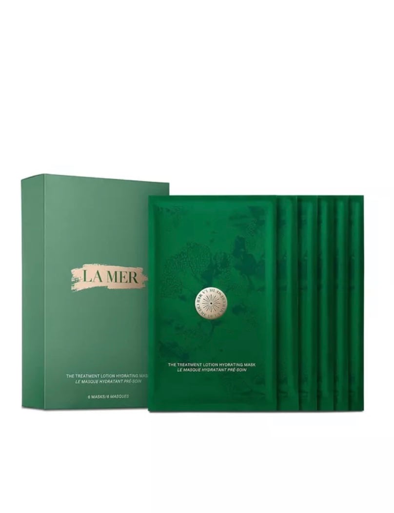 La Mer The Treatment Lotion Hydrating Mask -6sheets