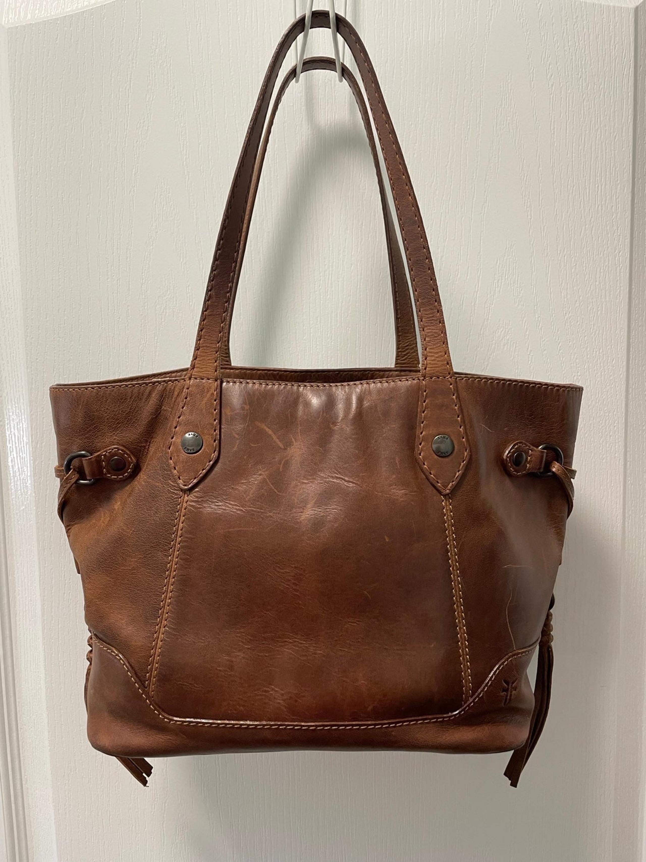 FRYE Melissa Tote