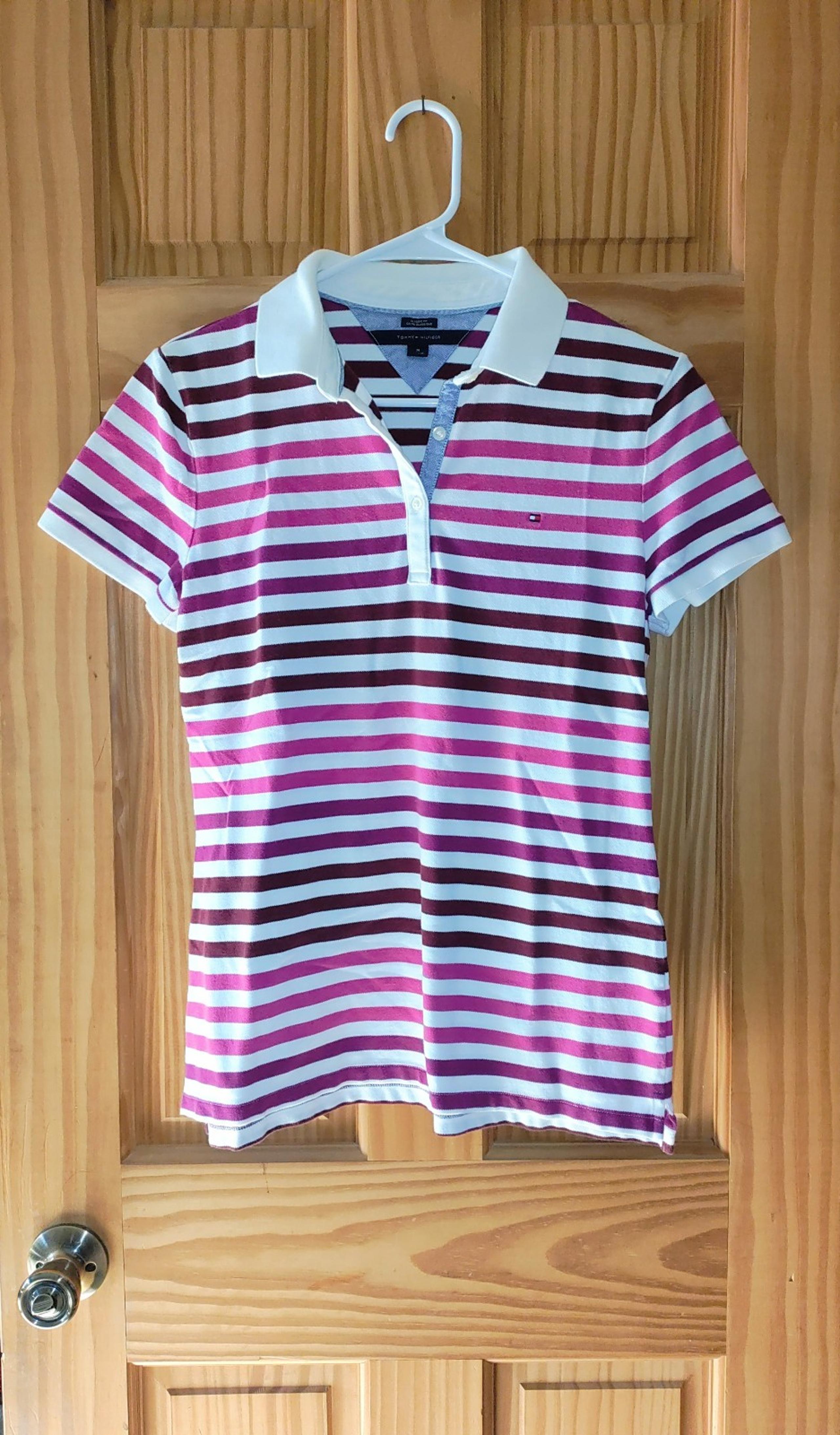 Tommy Hilfiger Y2K Polo Shirt