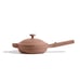 Our Place 8.5 Ceramic Nonstick Mini Always Pan with Lid and -Beechwood Spatula