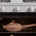 Our Place 8.5 Ceramic Nonstick Mini Always Pan with Lid and -Beechwood Spatula