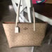 Coach Signature Avenue Tote