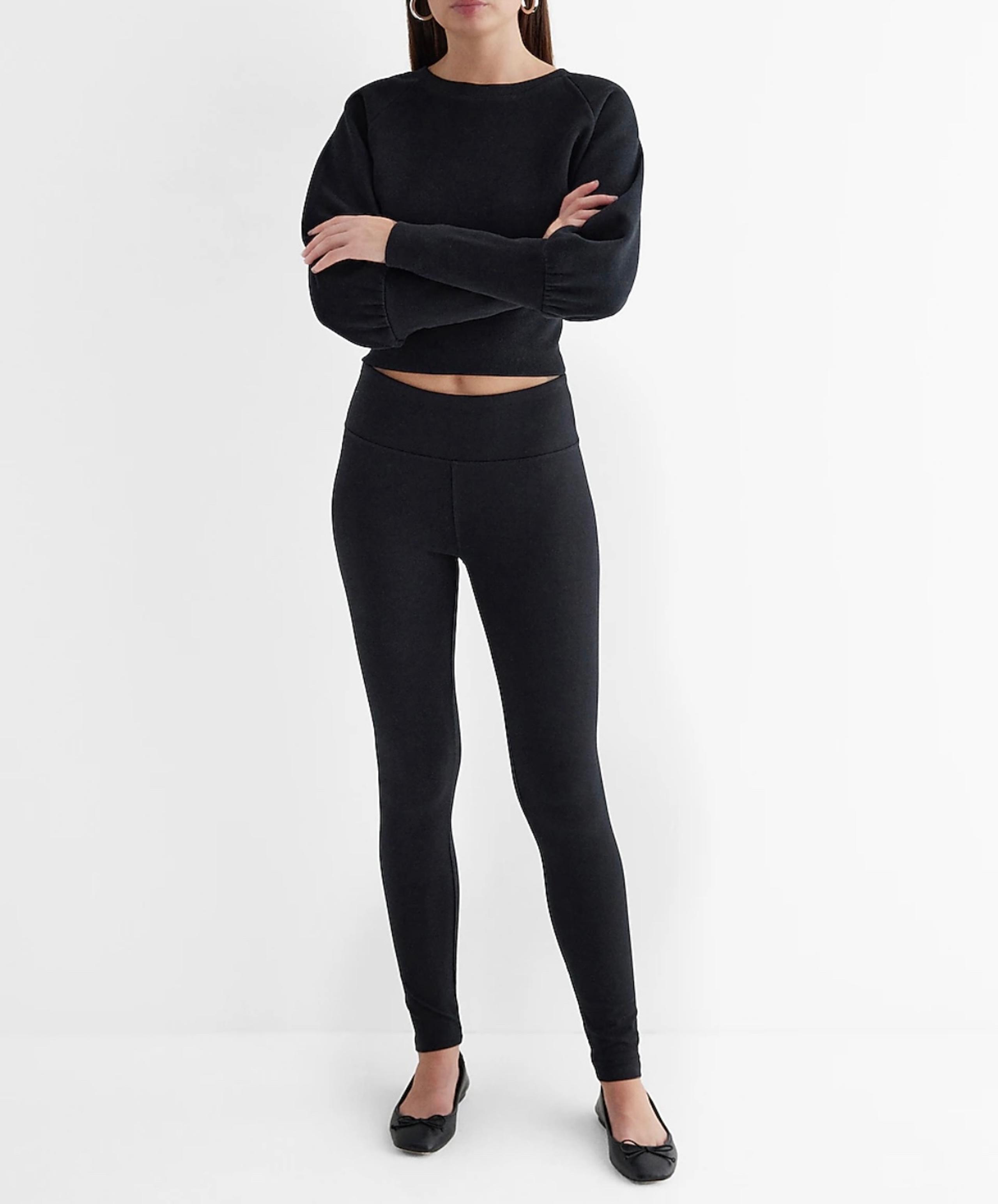 XS Express Super High Waisted Best Loved Legging