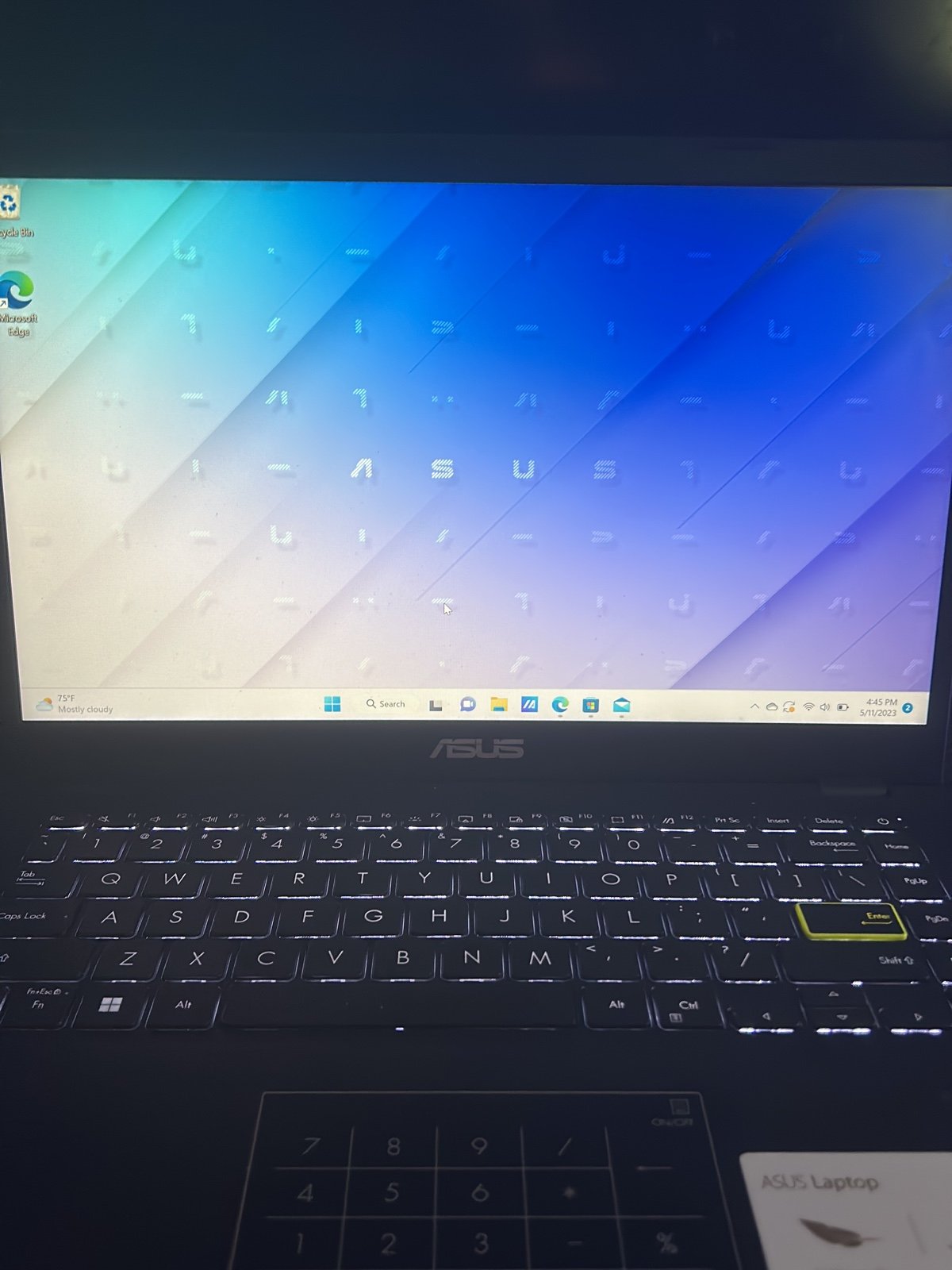 Asus Laptop