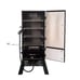 Masterbuilt 30 In. Double Door Propane Gas Charcoal Outdoor Smoker