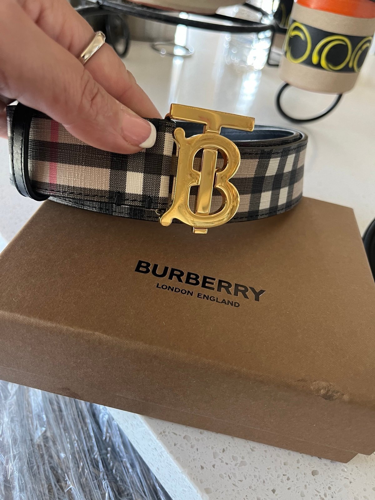 Burberry Belt