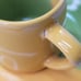 Ceramic Dual Glazed 5 pc Espresso Set