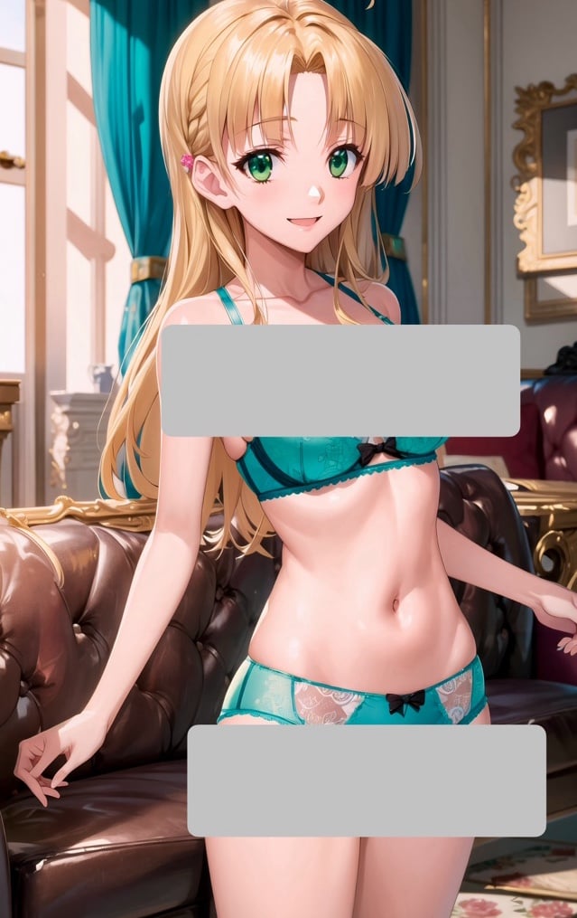 Asia waifu 4x6 photo prints bundle of 8