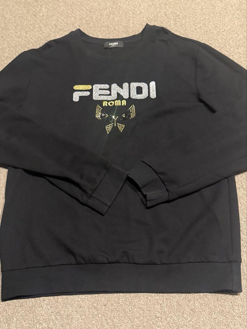 FENDI Sweatshirt L