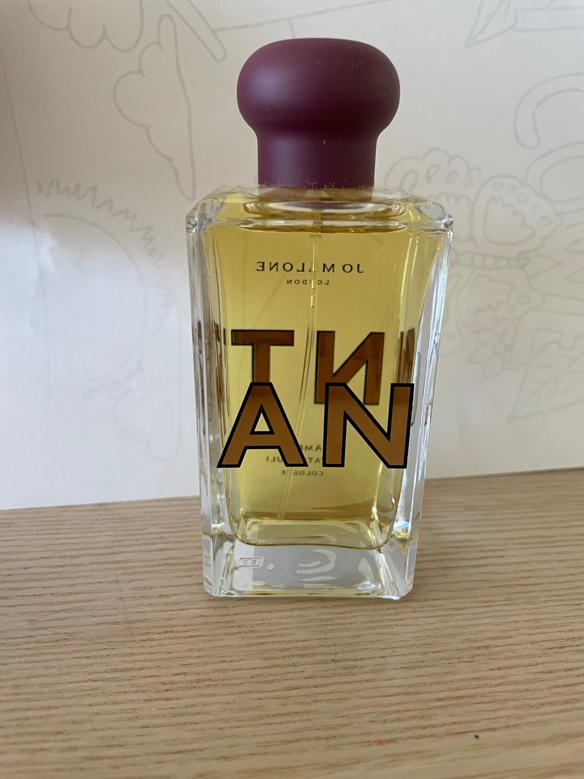Dark Amber & Ginger Lily Cologne Intense | Jo Malone London