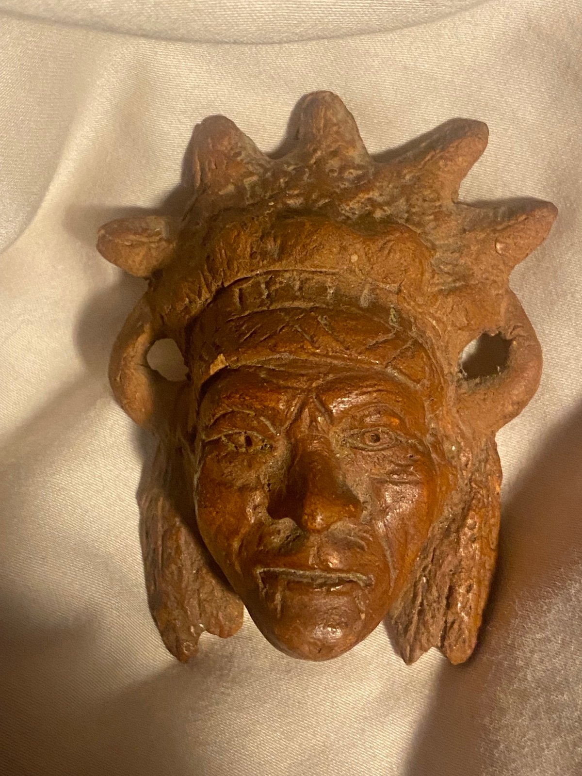 Box Butte pottery