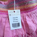 Boden skirt set size 7/8 nwt