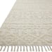 Loloi Angela Rose x Rivers Sand/Ivory 7'-9 x 9'-9 Area Rug