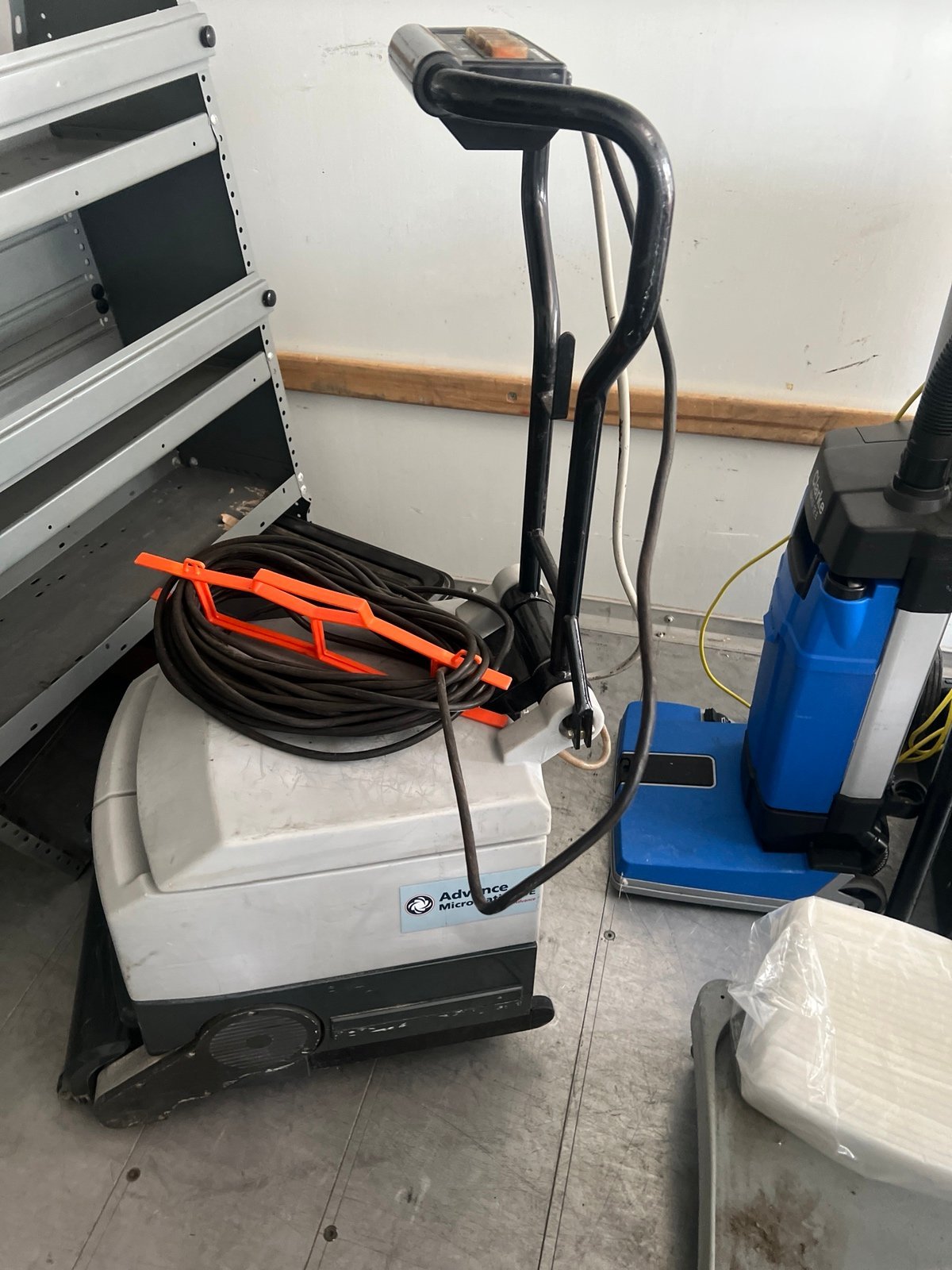 Advance micromatic 14e