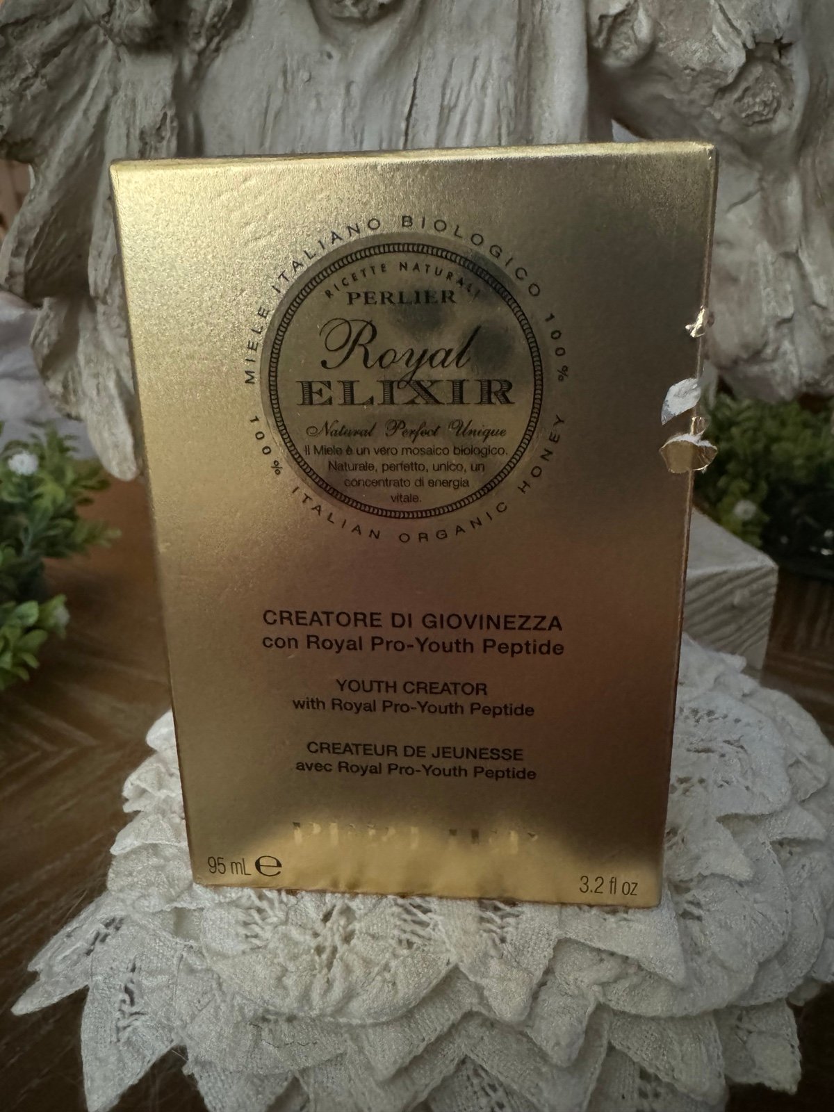 Perlier Royal Elixir 3.2 ounce