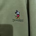 Disneyland resort Mickey Mouse fleece jacket