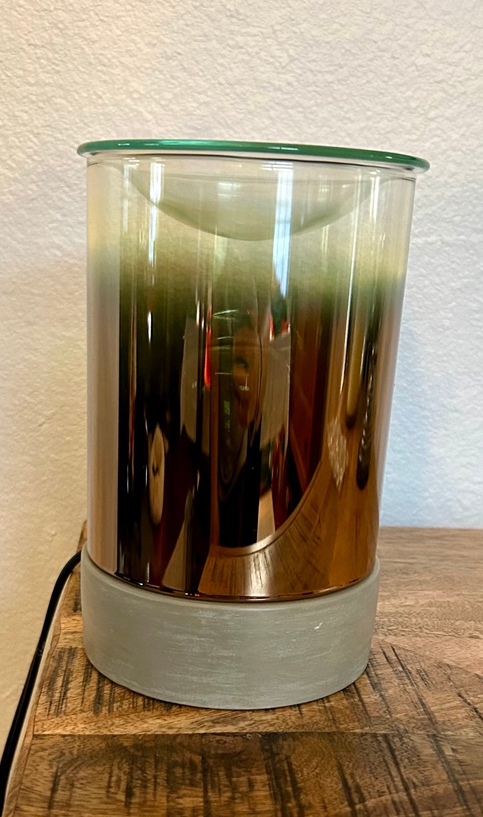 Scentsy Lampshade Collection Parlor Shade Wax Warmer