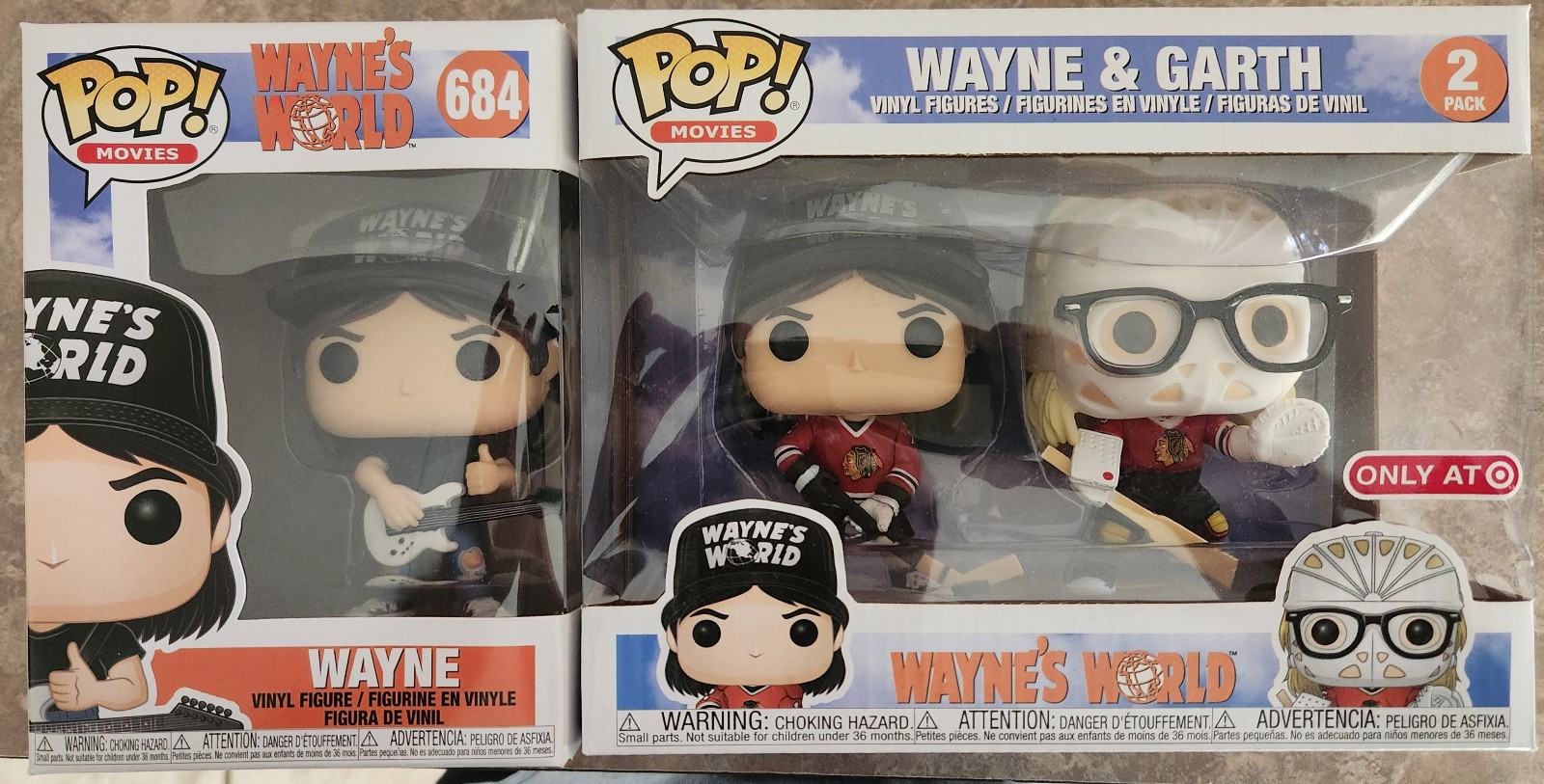 Wayne's World POPS